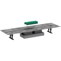 Монтажний комплект Hansgrohe для каналів ø40 uBox universal 900 мм (56019180)