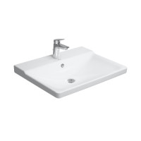 Умивальник меблевий Duravit P3 COMFORTS 65х50 см (2332650000)