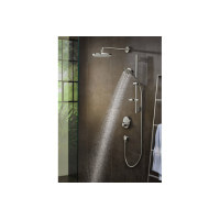 Ручной душ Hansgrohe Raindance Select S 120 3jet EcoSmart 9L Chrome (26531000)