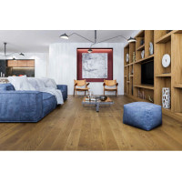 Паркетна дошка ROBLE 1LAMA SUPERMATE WHISKY ELEGANCE 2180х198х14