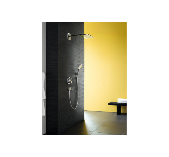 Ручний душ Hansgrohe Raindance Select E 150 3jet Chrome (28587000)