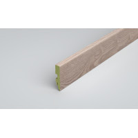 ПЛІНТУС CLASSEN GREEN PRESTIGE 80х16х2000 L3675 Grenada Oak