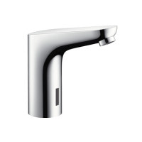 Змішувач Hansgrohe Focus сенсорний для умивальника , 230 V, без регулювання температури (31174000)