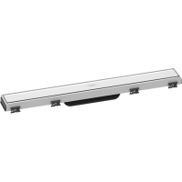 Верхня частина Hansgrohe "RainDrain Match" для каналу 600 мм White (56036450)