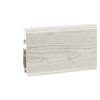 ПЛІНТУС KORNER EVO-70 2500х60х23 Дуб Чілаут