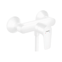 Змішувач Hansgrohe Talis E для душу Matt White (71760700)