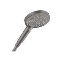Ручний душ Hansgrohe Raindance Select S 120 3jet Brushed Black (26530340)