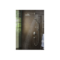 Ручний душ Hansgrohe Raindance Select S 120 3jet EcoSmart 9L Chrome (26531000)