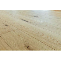 Паркетна дошка ROBLE 1LAMA INVISIBLE ASERRADO COUNTRY 2180х198х14