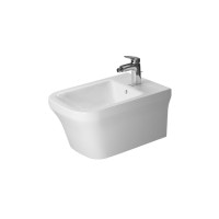 Біде Duravit P3 COMFORTS підвісне 57х38 см з кріпленням (2268150000)