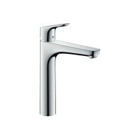Змішувач Hansgrohe Focus 190 для умивальника з донним клапаном (31608000)