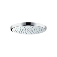 Верхній душ Hansgrohe Croma 220 1jet хромований (26464000)