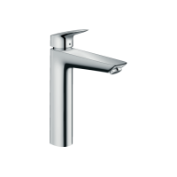 Смеситель Hansgrohe Logis 190 для умывальника без донного клапана (71091000)