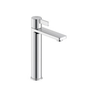 Змішувач Duravit D-NEO L для умивальника без д/к (DE1030002010) Chrome