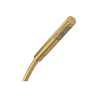 Ручний душ AXOR Starck 1jet , Brushed Gold Optic 10531250
