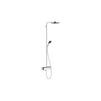 Душевая система Hansgrohe Pulsify Showerpipe для ванной 260 1jet 400 , Chrome (24230000)