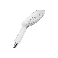 Ручной душ Hansgrohe Raindance Select E 150 3jet EcoSmart White/Chrome (26551400)
