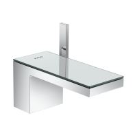Змішувач Axor MyEdition 70 для раковини Chrome/Mirror Glass 47010000