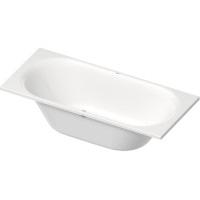 Ванна Duravit D-NEO 180x80 см акрилова DUO (700476000000000)
