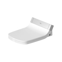 Сидіння на унітаз з душем та ПДУ Duravit SensoWash Starck "C"  (610200002000300) для DuraStyle