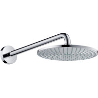 Верхній душ Hansgrohe Raindance S 240 Showerpipe 1jet з тримачем (27474000)