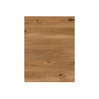 Паркетна дошка ДУБ ГОЛД 1-полосний матовий лакований, брашування Cottage 2200х148х13.5