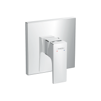 Смеситель Hansgrohe Metropol скрытого монтажа для душа Chrome (32565000)