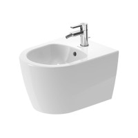 Біде підвісне Duravit ME by Starck 48х37 см з кріпленням (2290150000)