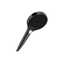 Ручний душ Hansgrohe Rainfinity 130 3jet Matt Black (26864670)