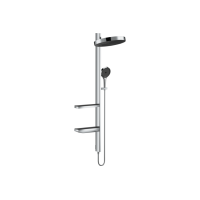 Душевая система Hansgrohe Rainfinity Showerpipe 360 1jet, Chrome (26842000)