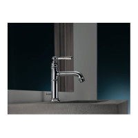 Змішувач Axor Montreux 100 для раковини хромований 16515000