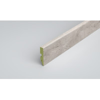 ПЛІНТУС CLASSEN GREEN PRESTIGE 80х16х2000 D6401 Turkana Oak