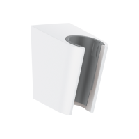 Тримач для душу Hansgrohe Porter S Matt White (28331700)