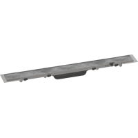 Верхня частина Hansgrohe "RainDrain Rock" під плитку для каналу 600 мм (56029000)