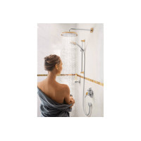 Змішувач Hansgrohe Metropol Classic прихованого монтажу для ванни/душу хромований (31345000)