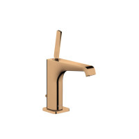 Змішувач Axor Citterio E 125 для раковини Polished Bronze 36100130