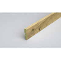 ПЛІНТУС CLASSEN GREEN PRESTIGE 80х16х2000 L3875 Wostok Oak