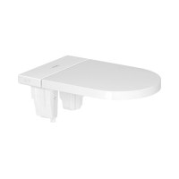 Сидіння на унітаз-біде з ПДУ SensoWash (612000012000320) для Starck F Plus