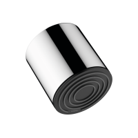 Верхній душ Hansgrohe Pulsify 105 1jet Chrome (24130000)