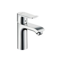Змішувач Hansgrohe Metris 110 для умивальника (31080000)