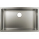 Кухонная мойка Hansgrohe S719-U660 под столешницу 710х450 (43428800) Stainless Steel