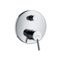 Смеситель Hansgrohe Talis S скрытого монтажа для ванны/душа, верхняя часть (32475000)