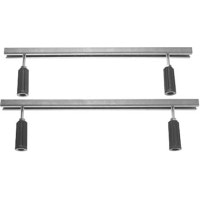 Комплект ніжок Duravit з двох штук (100 см) для ванн (790127000000000)