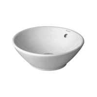 Умивальник на стільницю Duravit Ø 42 см (0325420000)