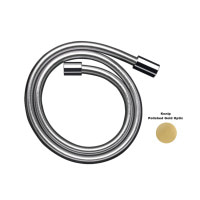 Шланг для душу AXOR 1.6 м. Polished Gold Optic 28286990