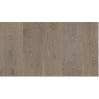 Паркетна дошка ДУБ САЛЬВАДОР односмуговий матовий лакований, брашування, 4V фаска, 5G замок, 2200х182х14