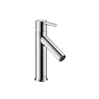 Смеситель Axor Starck 100 Lever для раковины хромированный 10001000