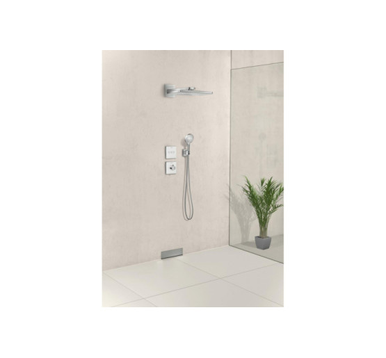 Ручной душ Hansgrohe Raindance Select S 120 3jet Chrome (26530000)