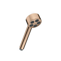 Ручний душ Axor One 75 1jet EcoSmart Polished Red Gold (48651300)