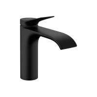Змішувач Hansgrohe Vivenis 110 для умивальника Matt Black (75022670)